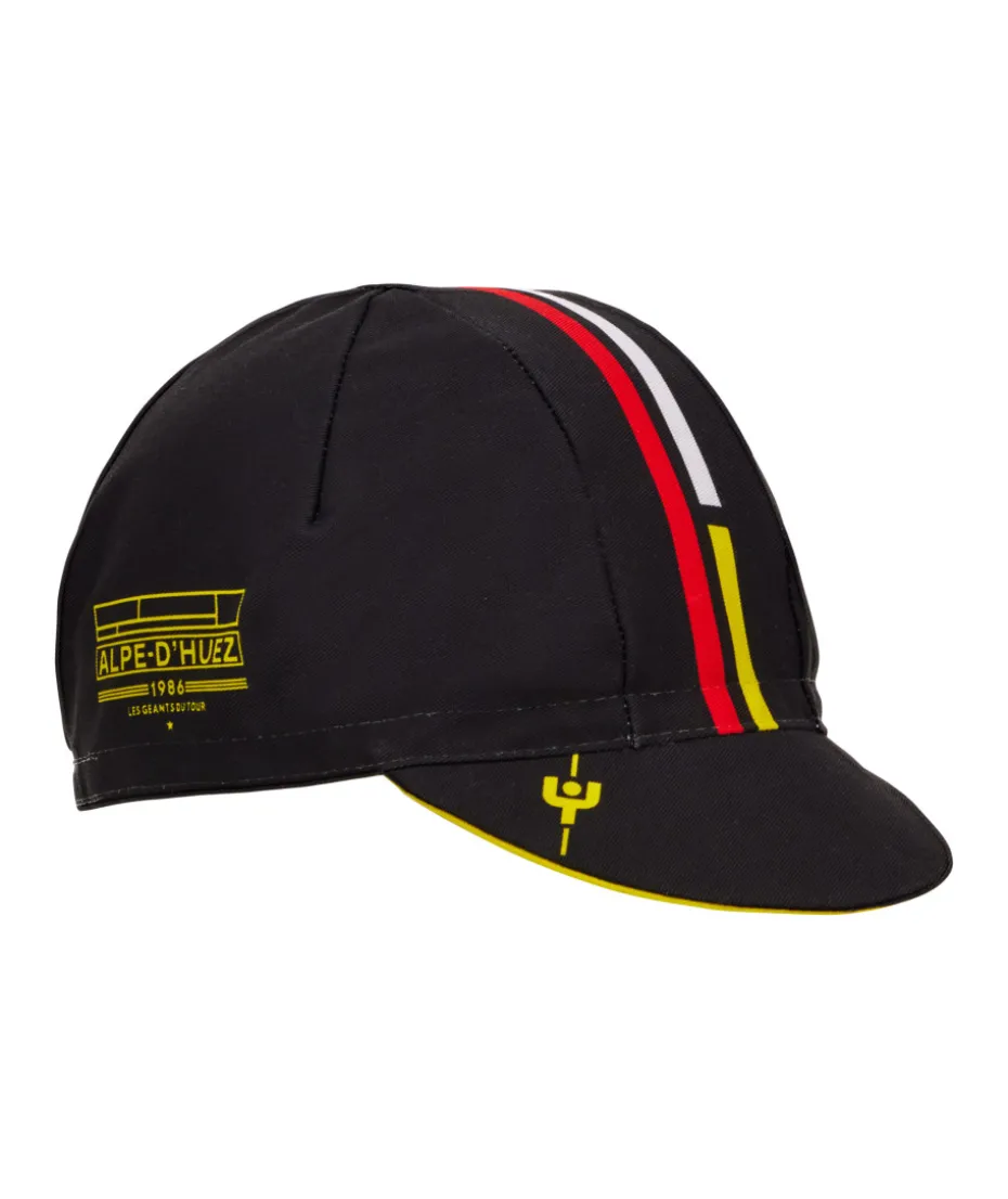 ALPE D'HUEZ - GORRA DE CICLISMO