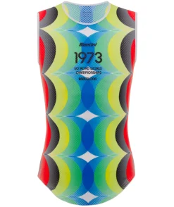 BARCELONA 1973 - CAMISETA INTERIOR UCI