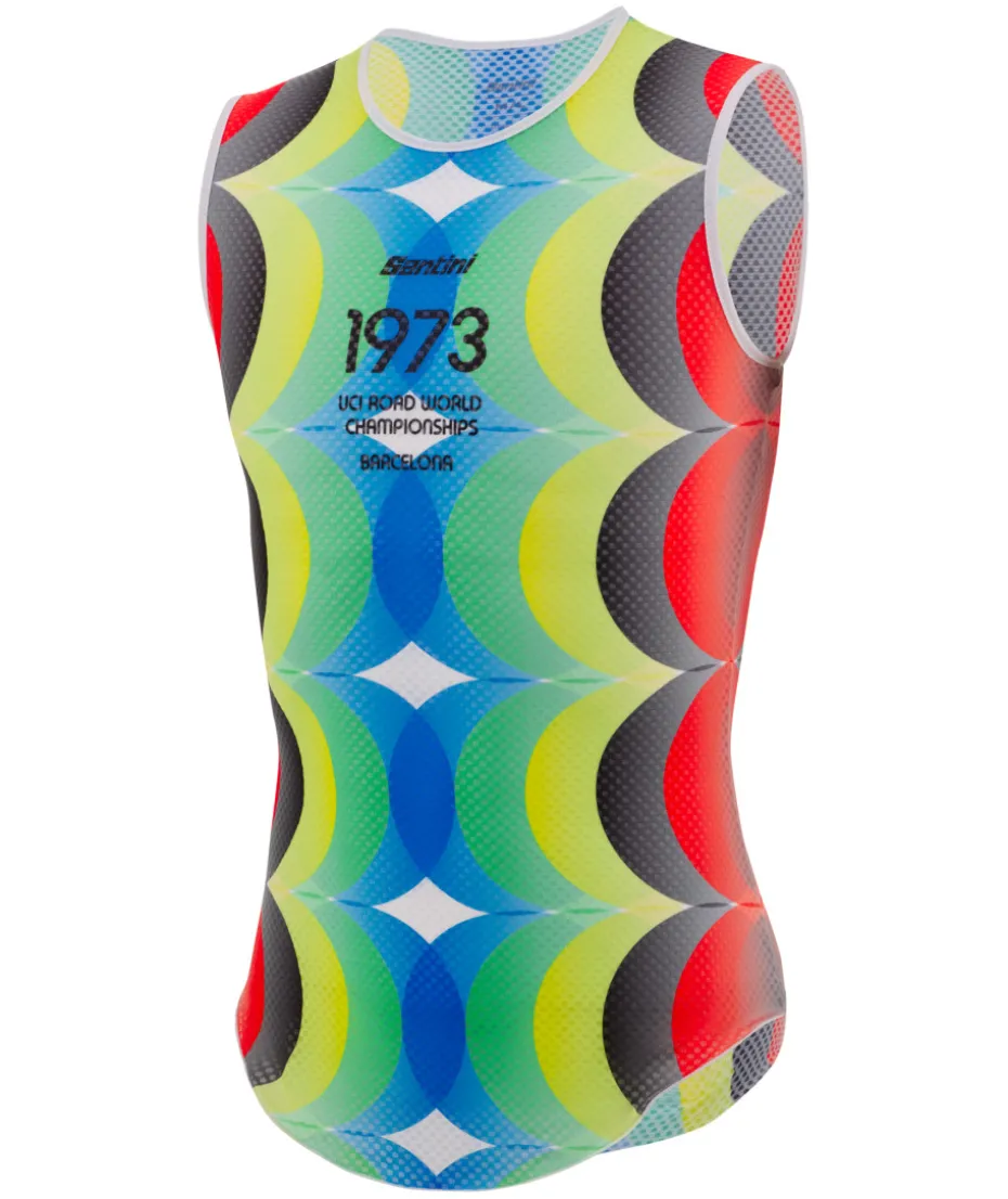 BARCELONA 1973 - CAMISETA INTERIOR UCI