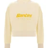 BRAND - SUDADERA CORTA PARA MUJER
