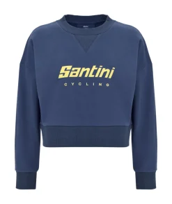 BRAND - SUDADERA CORTA PARA MUJER