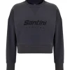 BRAND - SUDADERA CORTA PARA MUJER