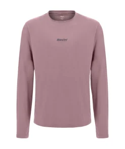 BRAND - T-SHIRT DE MANGA LARGA