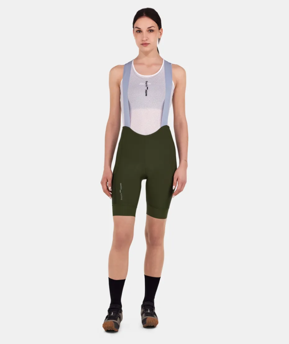CARGO - CULOTTE CORTO MUJER