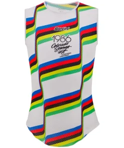 COLORADO SPRINGS 1968 - CAMISETA INTERIOR UCI