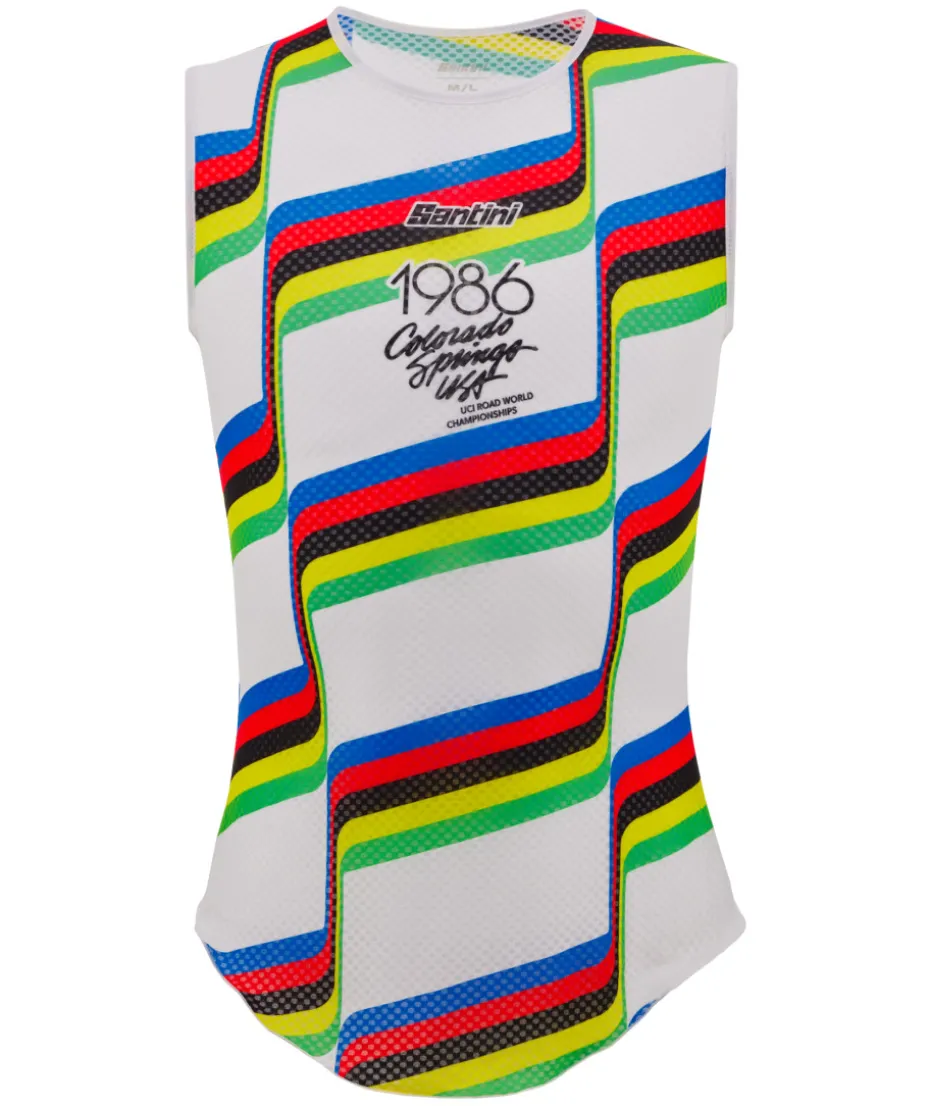 COLORADO SPRINGS 1968 - CAMISETA INTERIOR UCI