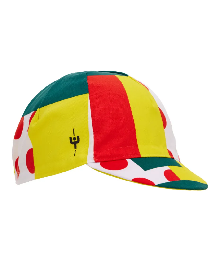 COMBO - GORRA DE CICLISMO