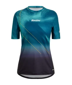 DENI - CAMISETA DE CORRER PARA MUJER