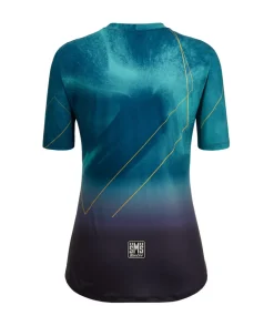 DENI - CAMISETA DE CORRER PARA MUJER