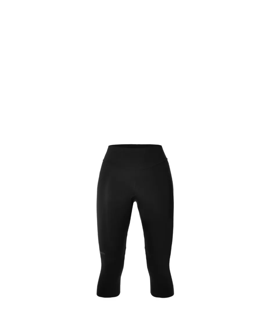 DENI - PANTALONES CORTOS 3/4 DE CORRER PARA MUJER