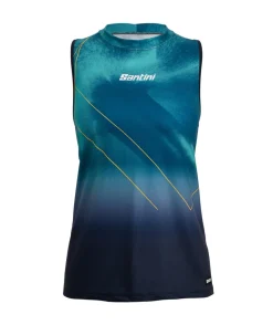 DENI - TOP DE CORRER PARA MUJER