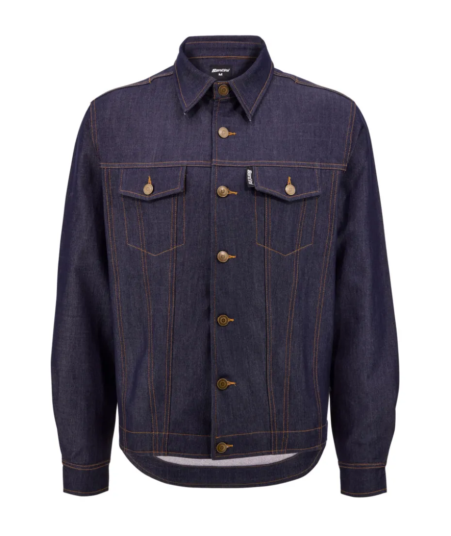 DENIM - CHAQUETA
