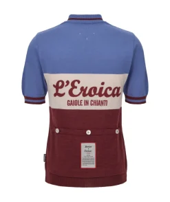 EROICA 28° GAIOLE - MAILLOT DE LANA