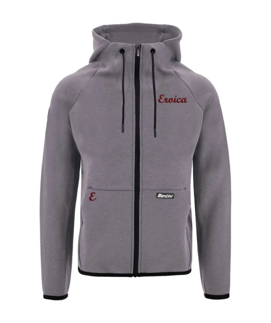 EROICA - SUDADERA CON CAPUCHA