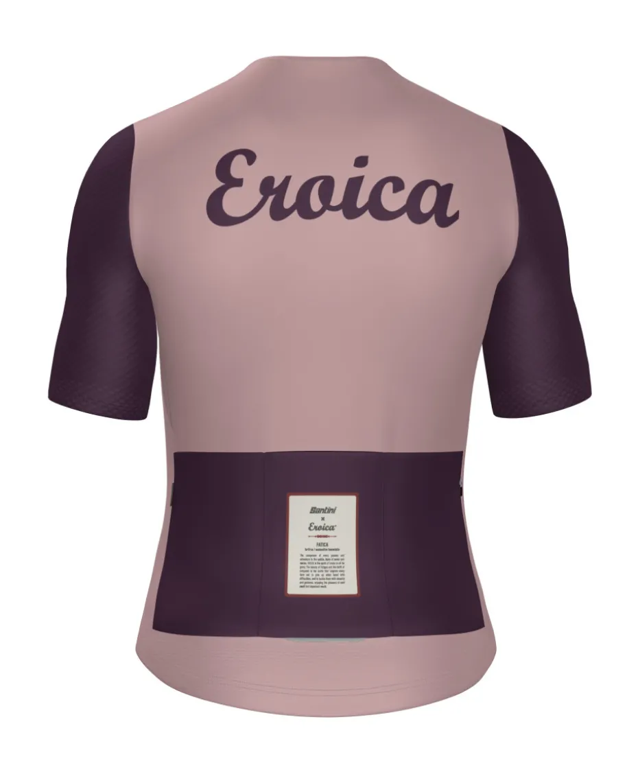 EROICA BORGO - MAILLOT UNISEX