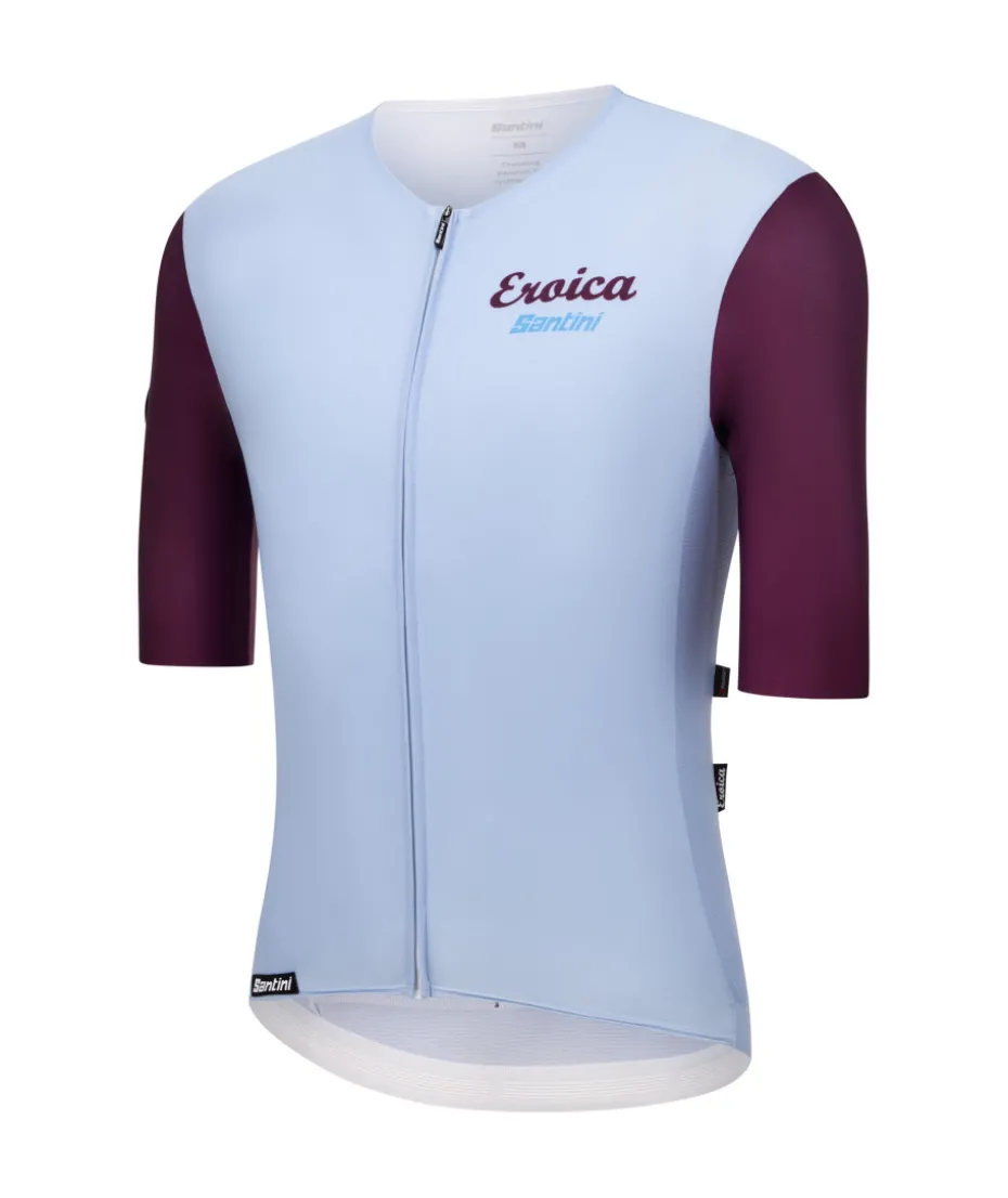 EROICA BORGO - MAILLOT UNISEX