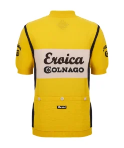 EROICA COLNAGO - MAILLOT DE LANA