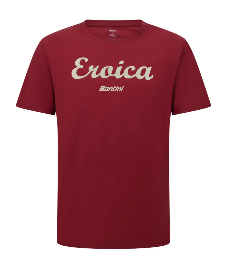 EROICA STRADA - CAMISETA
