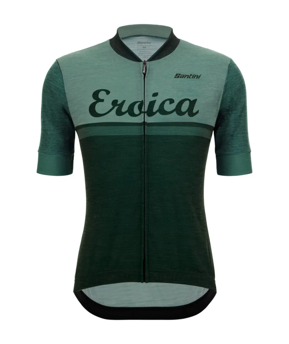EROICA VALLE - MAILLOT DE LANA