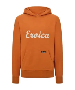 EROICA VALLE - SUDADERA CON CAPUCHA