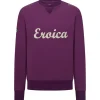 EROICA VALLE - SUDADERA CUELLO REDONDO