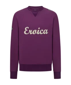 EROICA VALLE - SUDADERA CUELLO REDONDO
