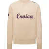 EROICA VALLE - SUDADERA CUELLO REDONDO
