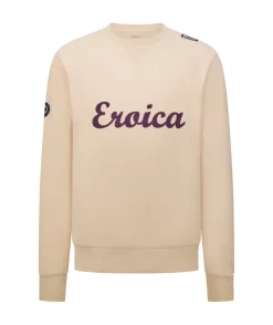 EROICA VALLE - SUDADERA CUELLO REDONDO