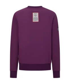 EROICA VALLE - SUDADERA CUELLO REDONDO