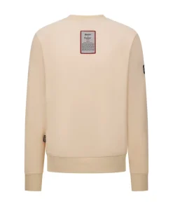 EROICA VALLE - SUDADERA CUELLO REDONDO