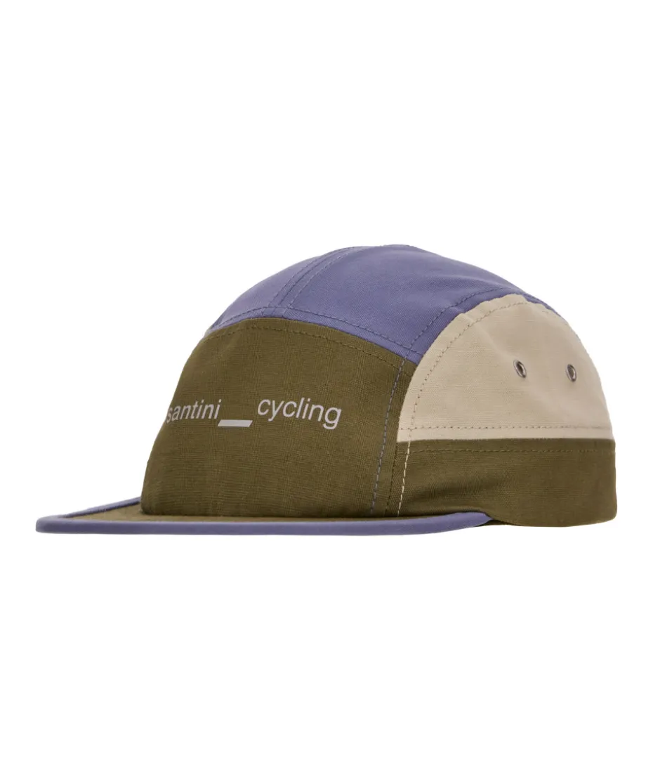 FLAT - GORRA TRUCKER
