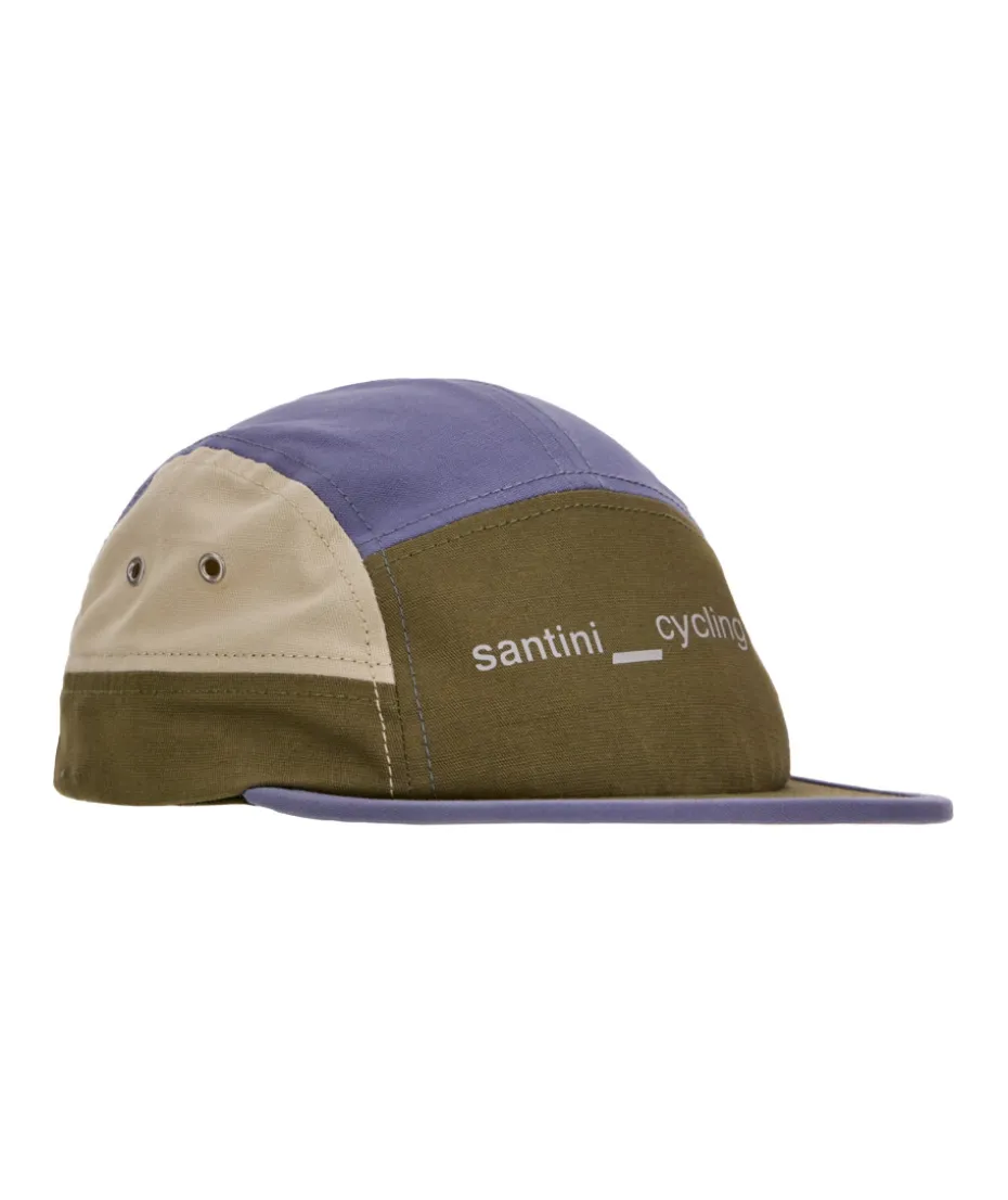 FLAT - GORRA TRUCKER