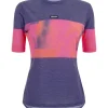 FORZA - CAMISETA TÉCNICA INDOOR MUJER