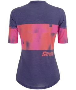 FORZA - CAMISETA TÉCNICA INDOOR MUJER