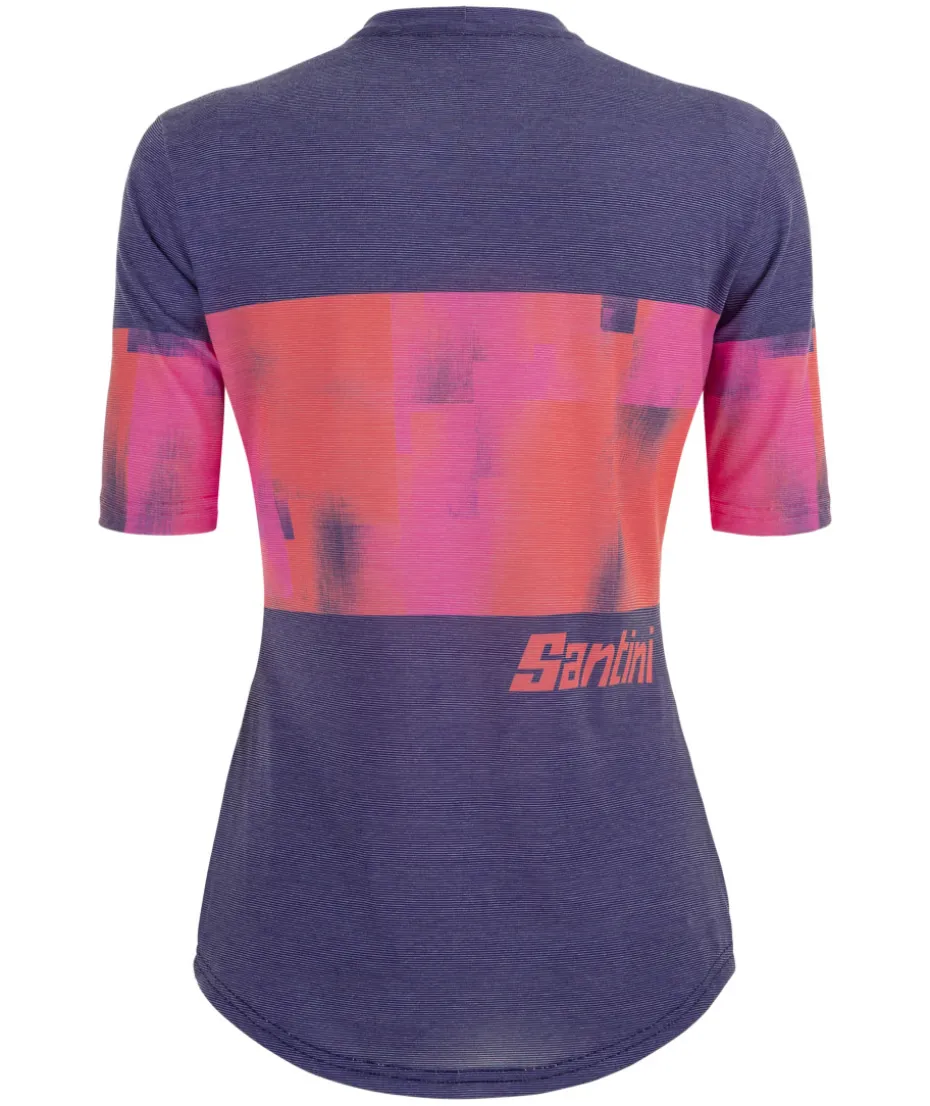 FORZA - CAMISETA TÉCNICA INDOOR MUJER