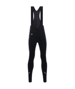 GOCCE - BIB-TIGHTS BLACK