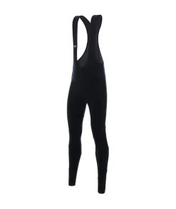 GOCCE - BIB-TIGHTS BLACK