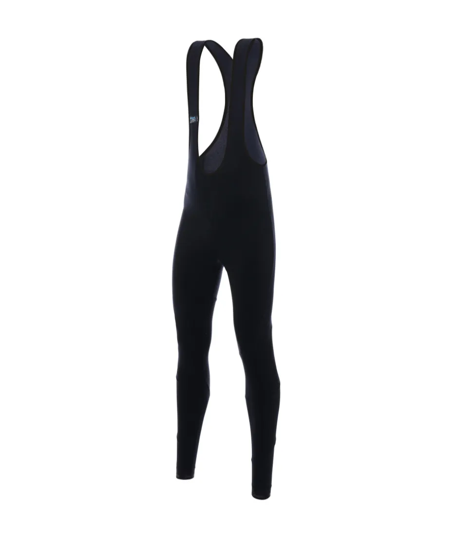 GOCCE - BIB-TIGHTS BLACK