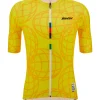 GOODWOOD 1982 - MAILLOT UCI