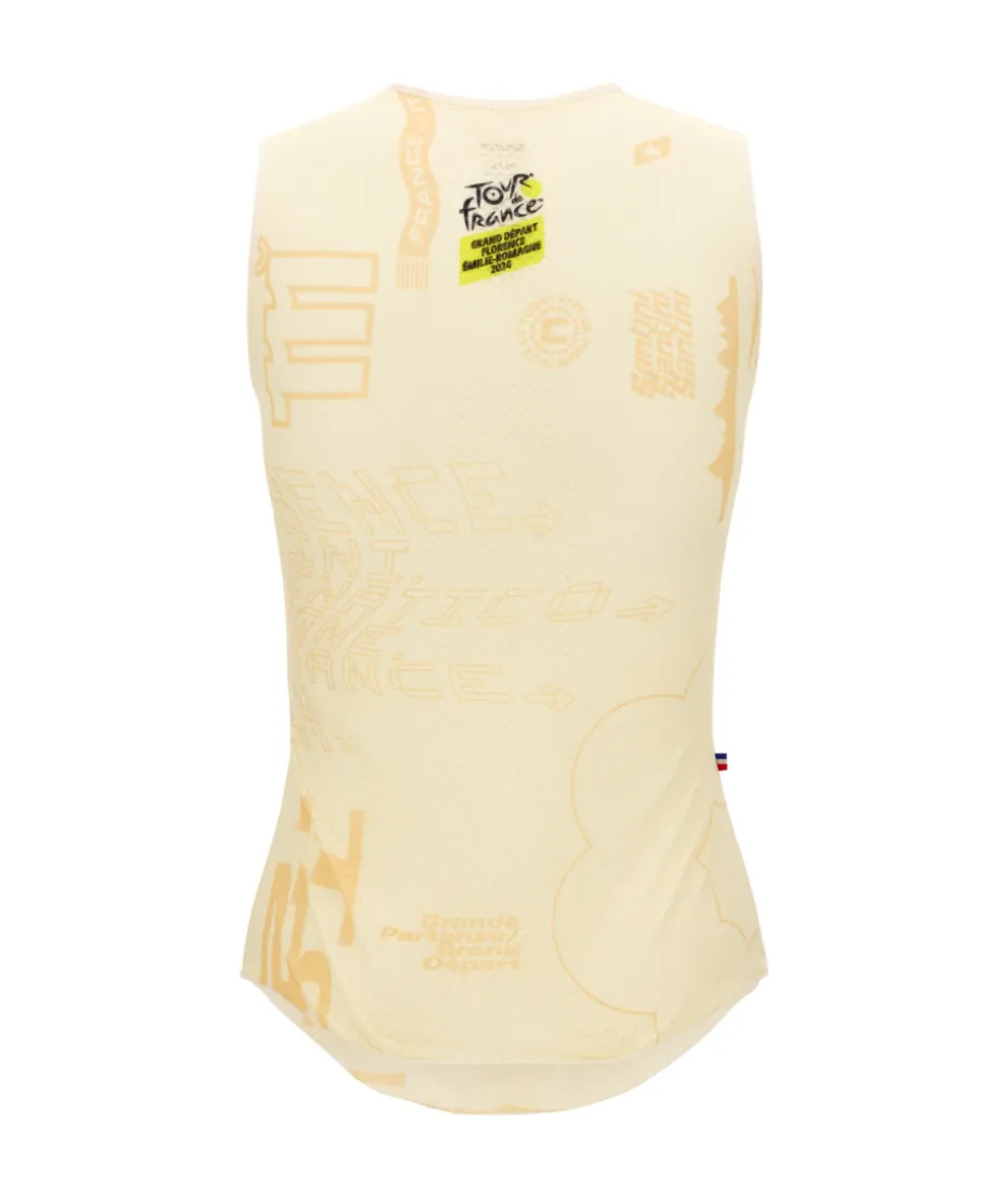 GRAND DÉPART - CAMISETA INTERIOR