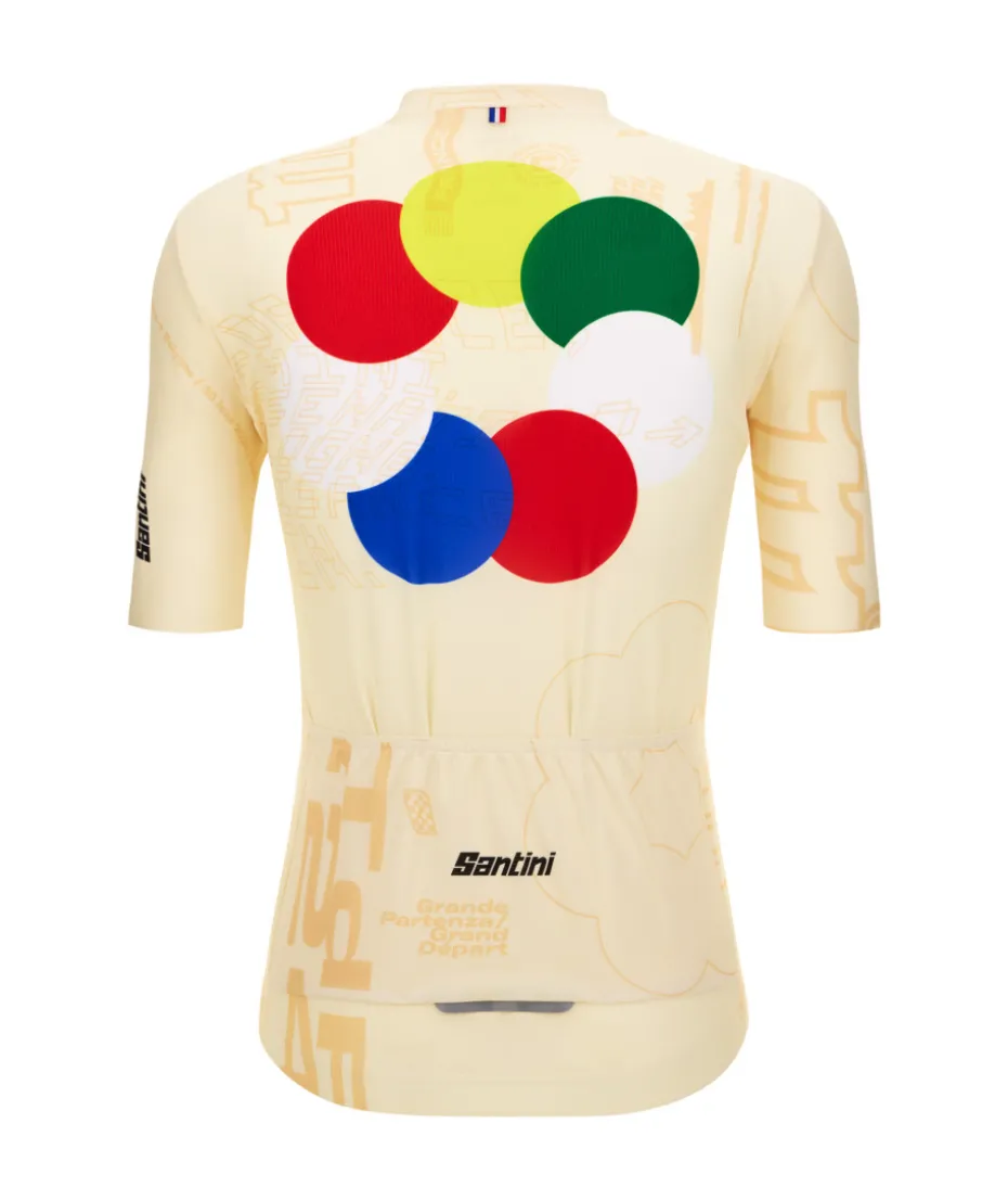 GRAND DÉPART - MAILLOT