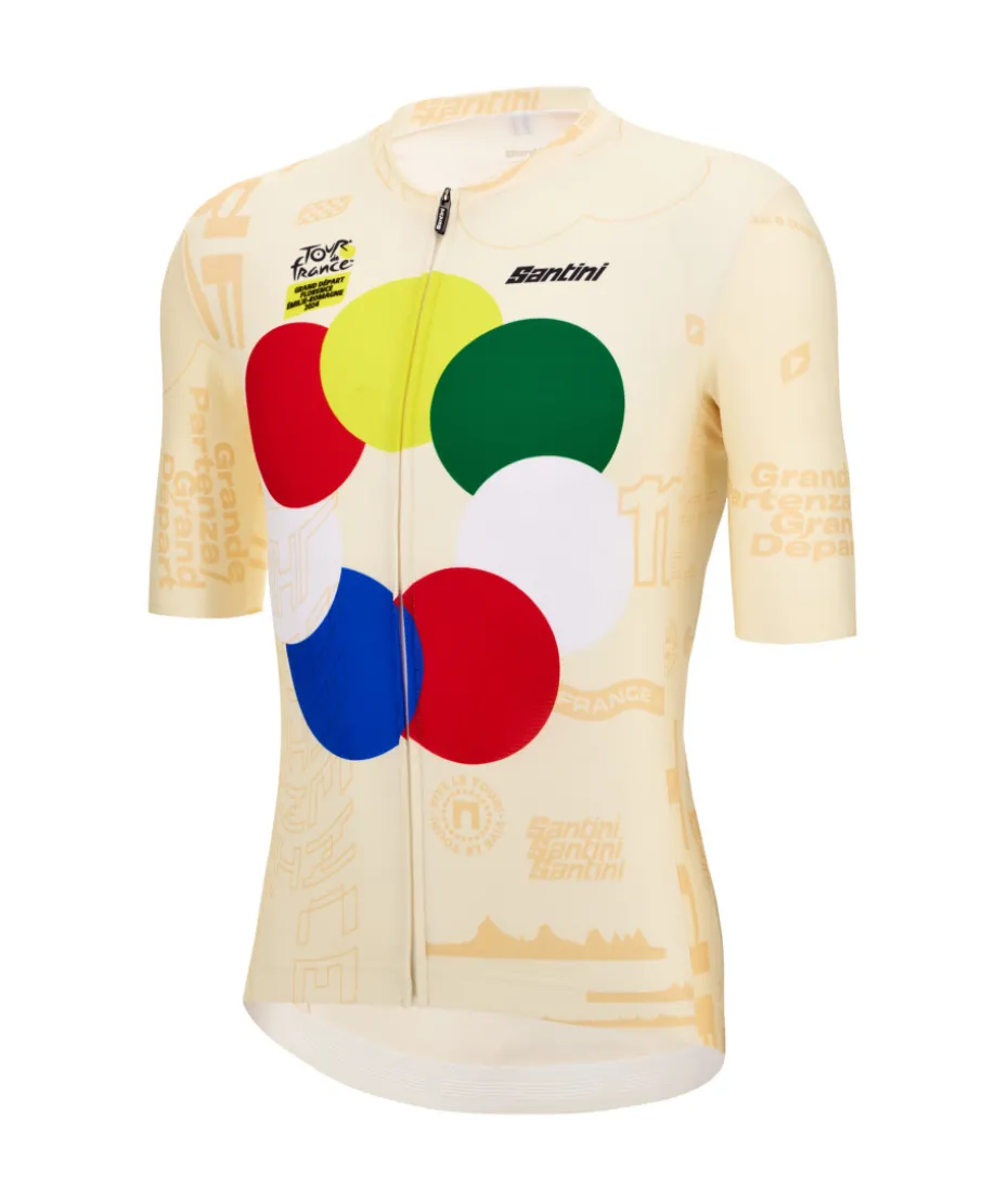 GRAND DÉPART - MAILLOT