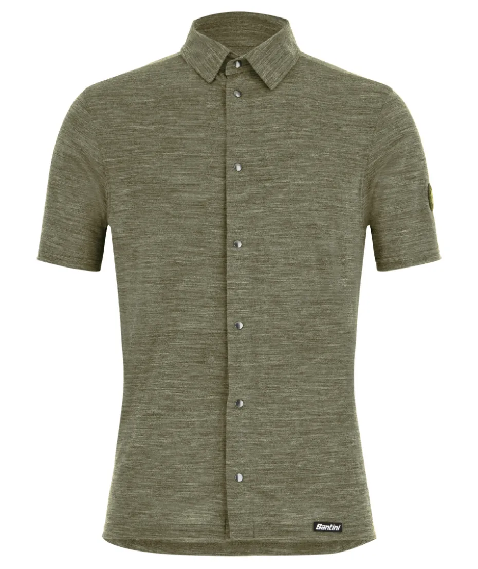 GRAVEL - CAMISA TÉCNICA