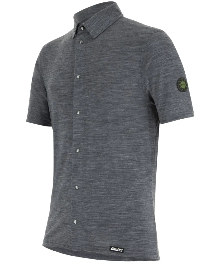 GRAVEL - CAMISA TÉCNICA