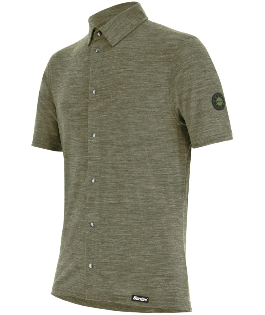 GRAVEL - CAMISA TÉCNICA