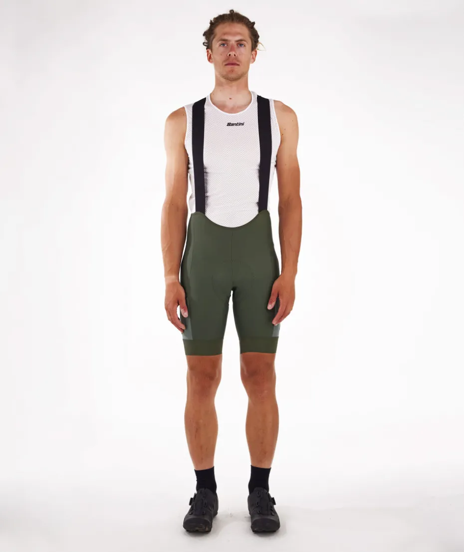 GRAVEL - CULOTTE CORTO CARGO