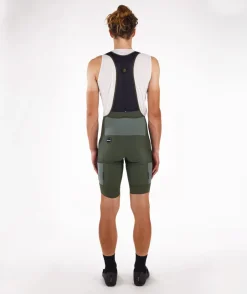 GRAVEL - CULOTTE CORTO CARGO