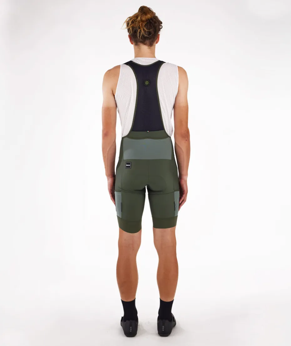 GRAVEL - CULOTTE CORTO CARGO