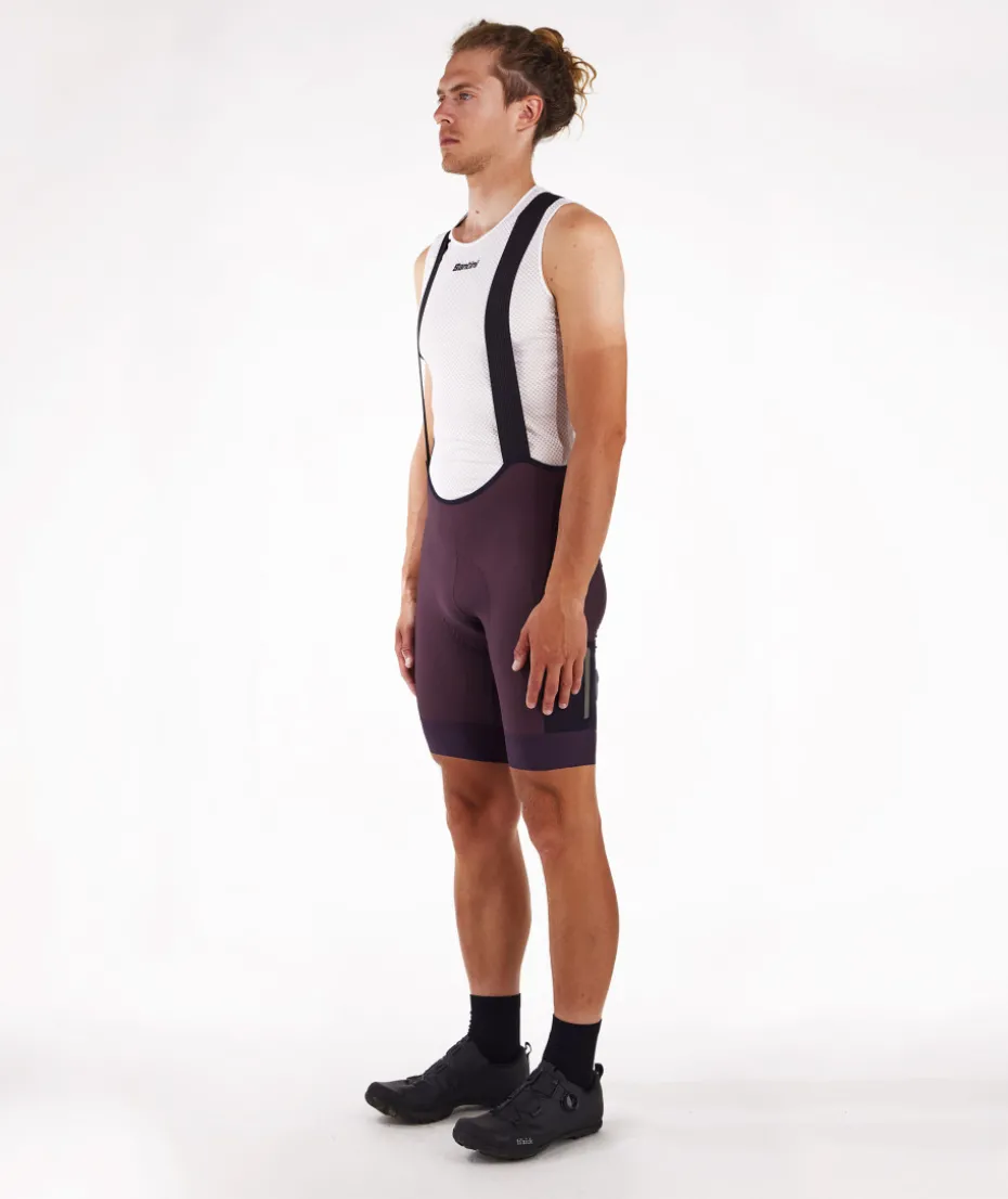 GRAVEL - CULOTTE CORTO CARGO