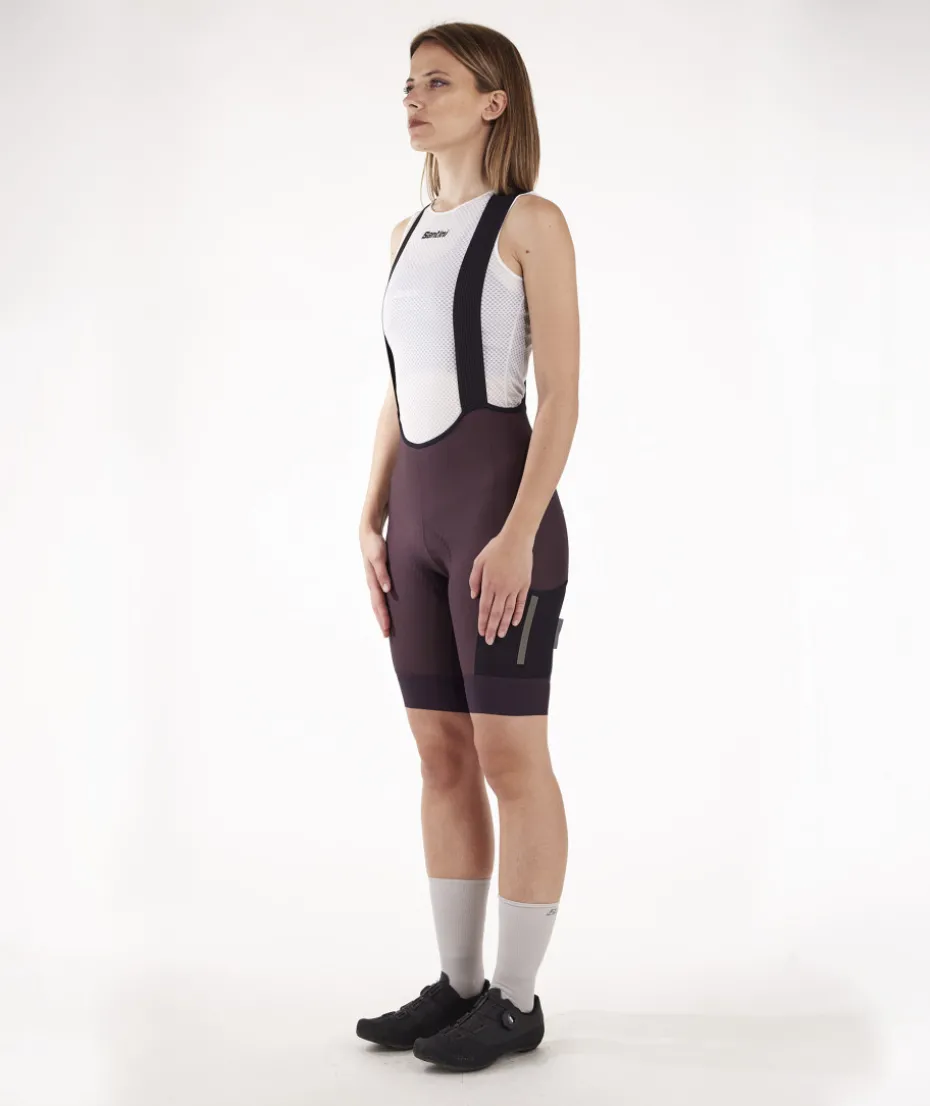 GRAVEL - CULOTTE CORTO MUJER